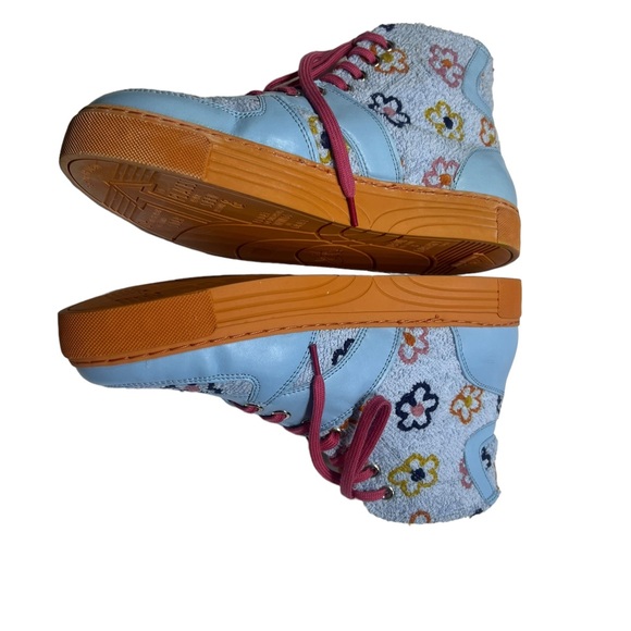 Lopro Prado High Top Sneakers NEW - Picture 11 of 14